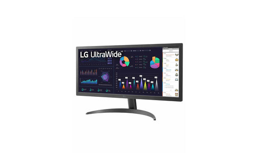 شاشة 26 بوصة 21:9 UltraWide™ Full HD IPS مع تقنية AMD FreeSync™ 