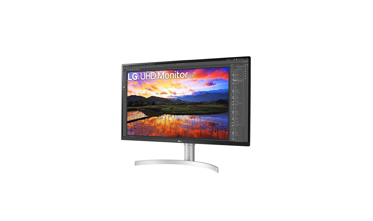 31.5" UHD 4K (3840x2160) HDR IPS Monitor