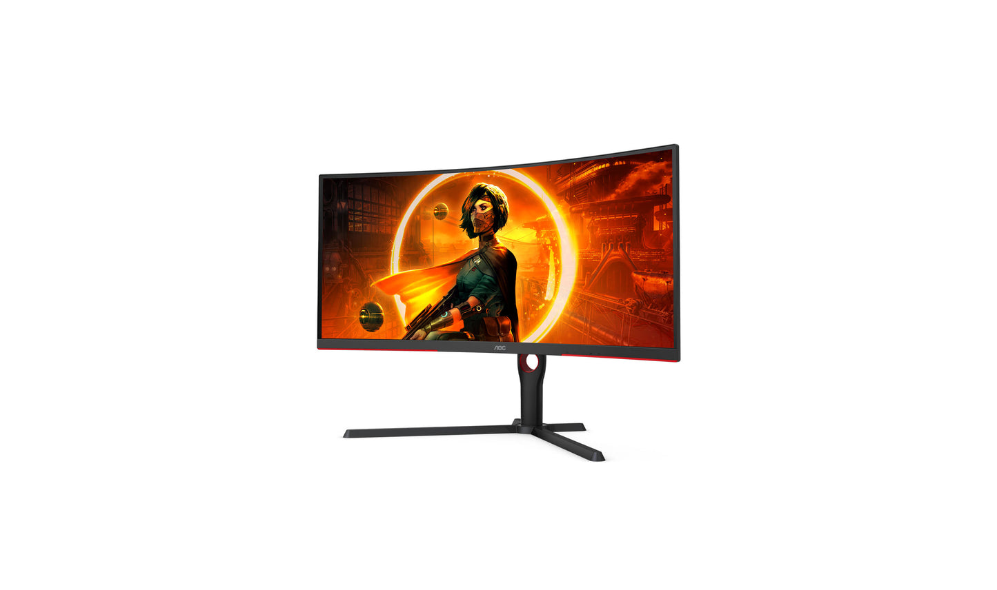 شاشة الألعاب AOC FreeSync AG32Q2N/EU|الدقة 2560 × 1440 