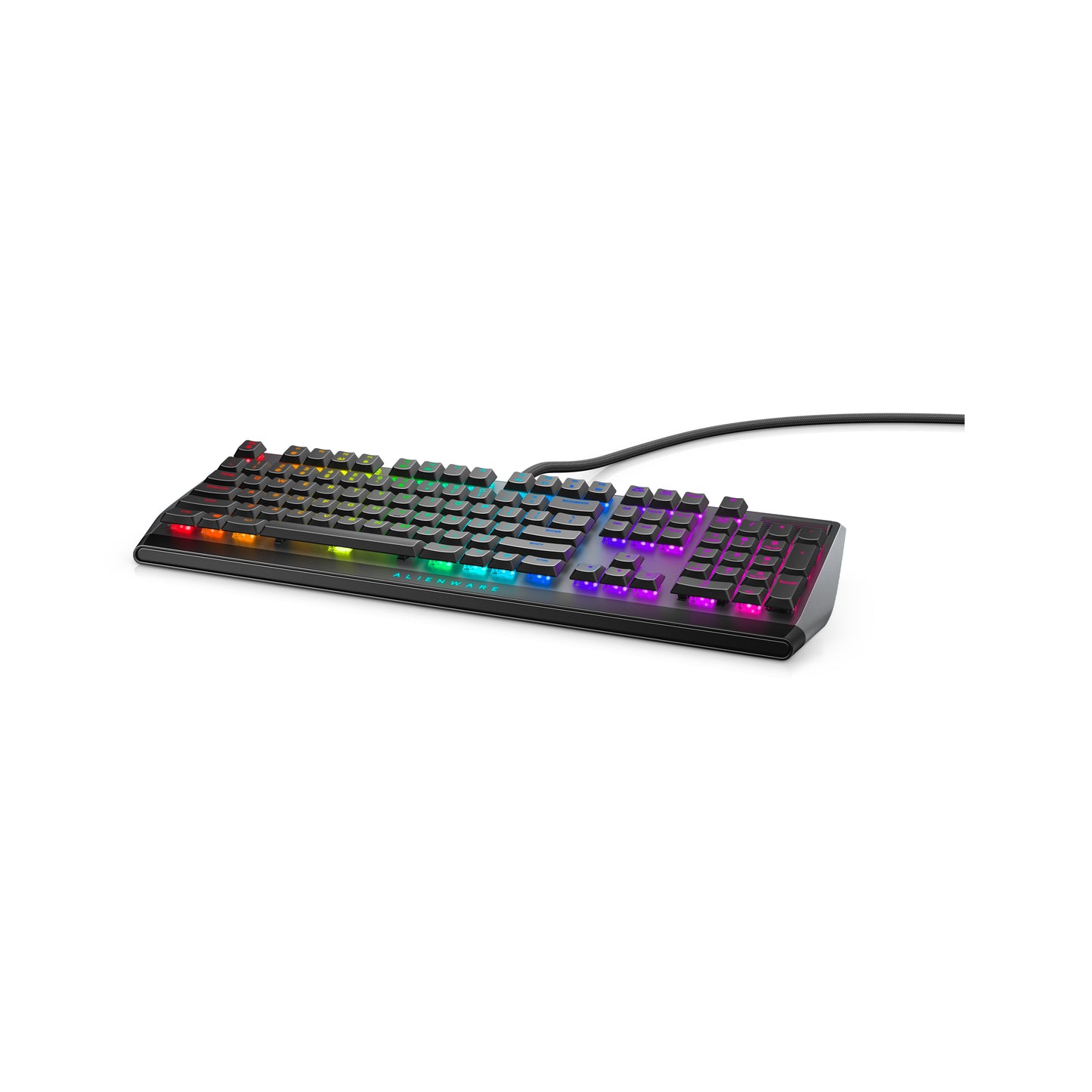 Alienware Low Profile RGB Mechanical Gaming Keyboard - AW510K - Dark Side Of The Moon