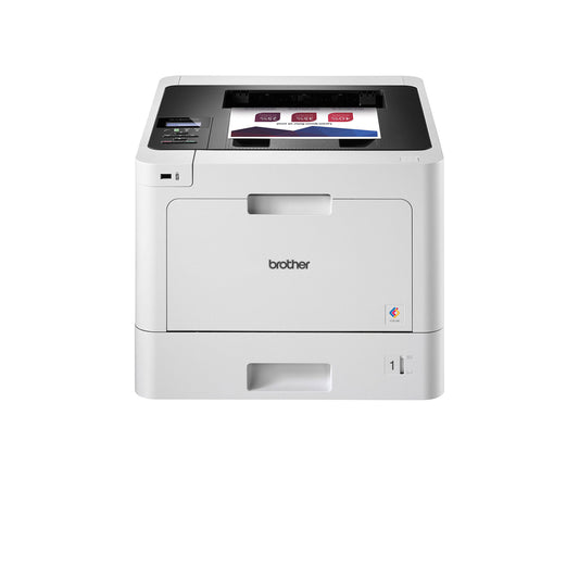 Brother HL-L8260CDW Business Color Laser Printer, Duplex Printing, Flexible Wireless Networking, Mobile Device Printing