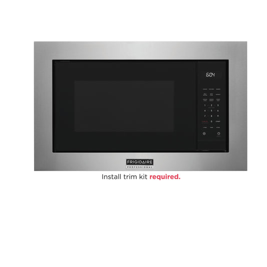 Frigidaire Professional 2.2 Cu. Ft. Built-In Microwave