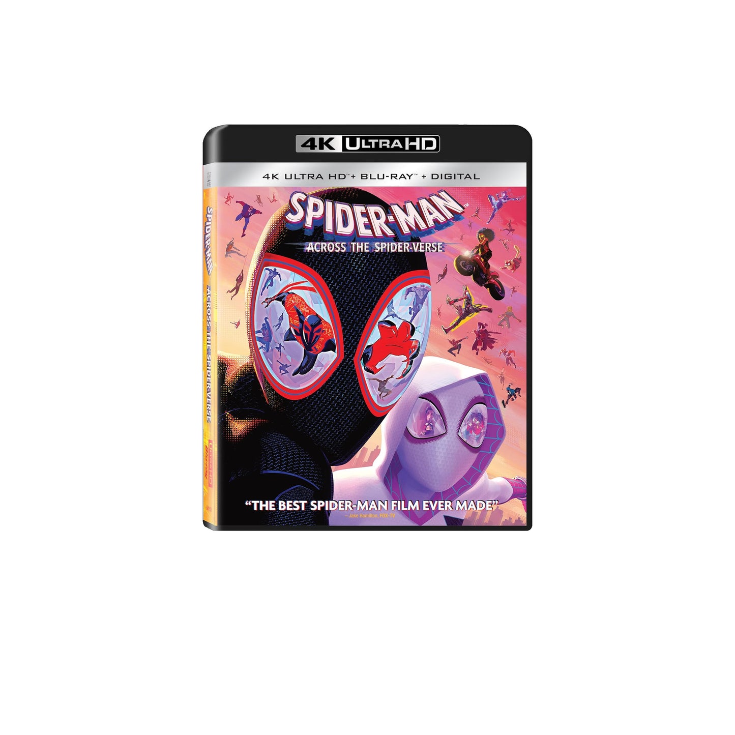 Spider-Man: Across The Spider-Verse - UHD/BD Combo + Digital 