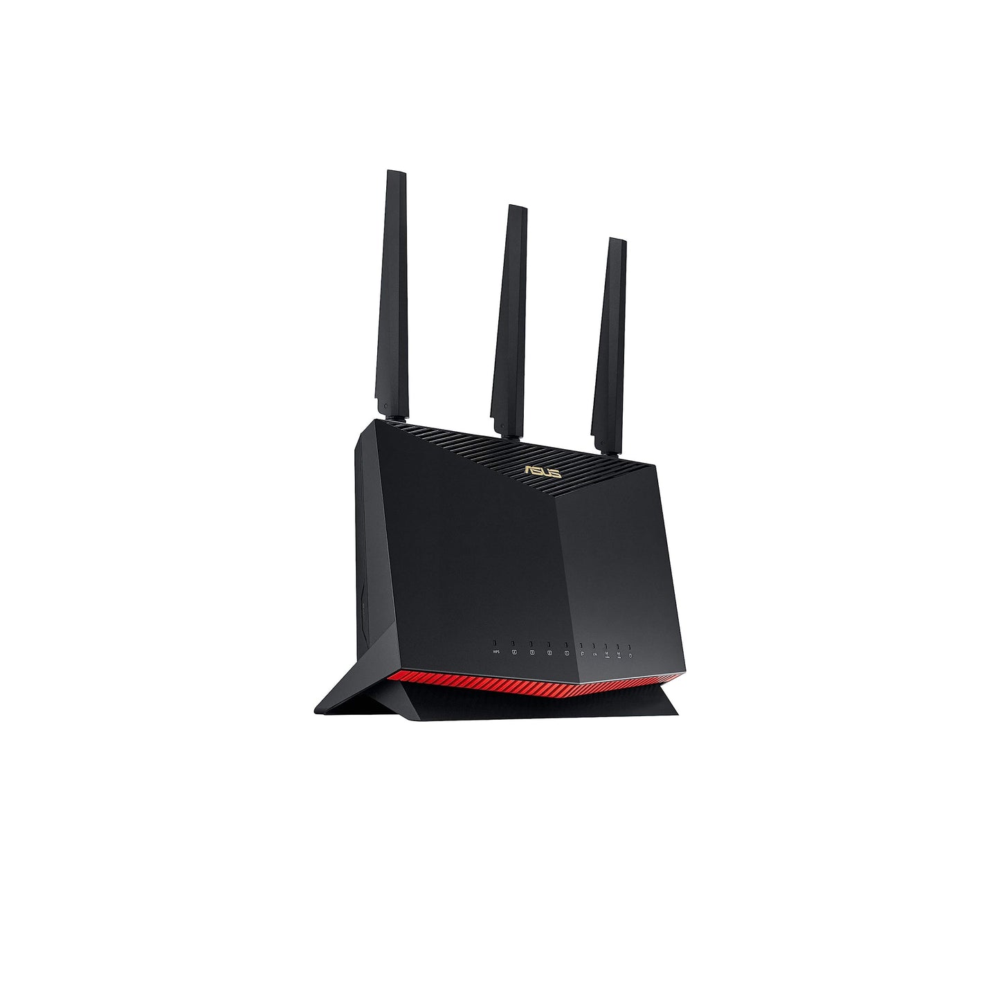 ASUS RT-AX86U (AX5700) Dual Band WiFi 6 Extendable Gaming Router, 2.5G Port, Mobile Game Mode, Port Forwarding, Subscription-free Network Security, Instant Guard, VPN, AiMesh Compatible