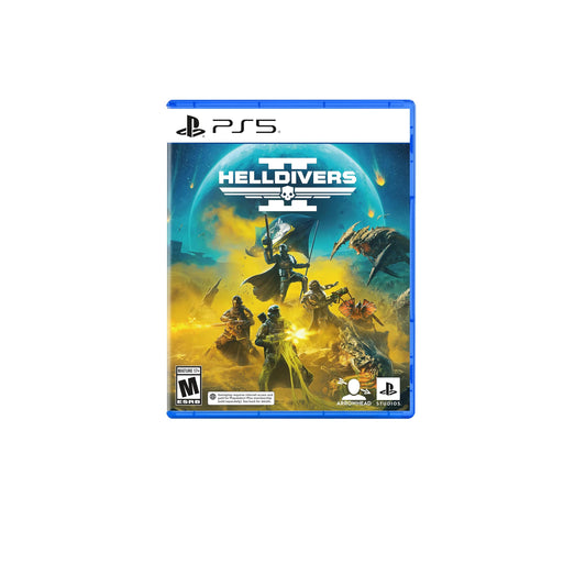 Helldivers 2 - PlayStation 5