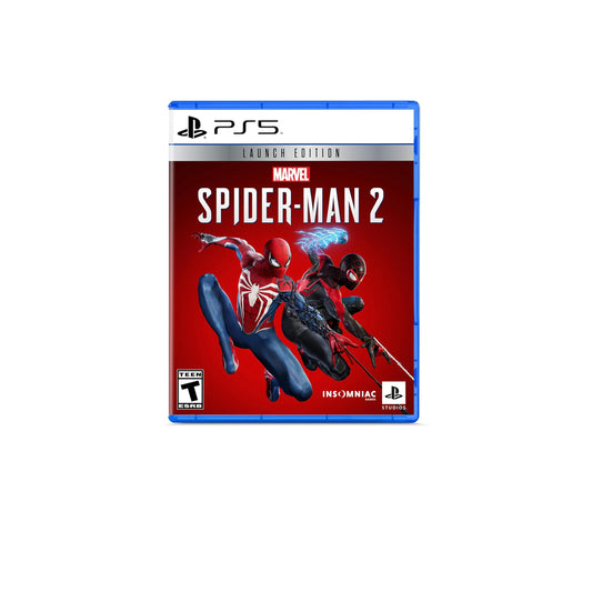 لعبة MARVEL'S SPIDER-MAN 2 – إصدار الإطلاق لجهاز PS5 