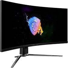 MSI MPG Artymis 343CQR 34" VA 165Hz Curved Gaming Monitor