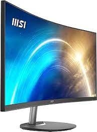 MSI Pro MP341CQ 34" 100Hz Curved Monitor