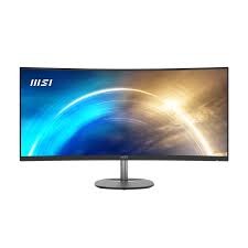 MSI Pro MP341CQ 34" 100Hz Curved Monitor