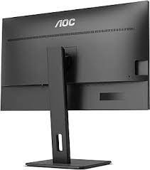 AOC Home/Office Ergonomic Monitor  U34P2|Resolution 3440x1440