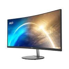 MSI Pro MP341CQ 34" 100Hz Curved Monitor