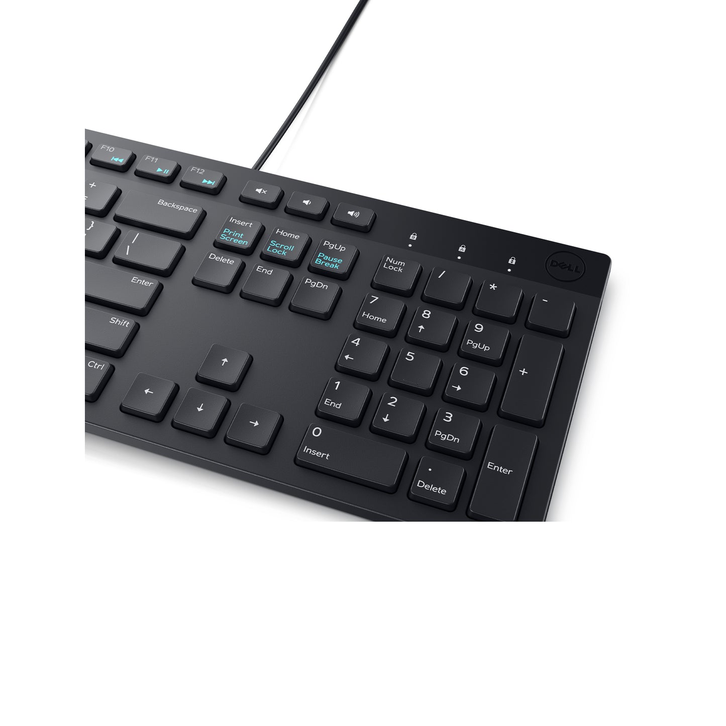 Dell Wired Keyboard and Mouse - KM300C