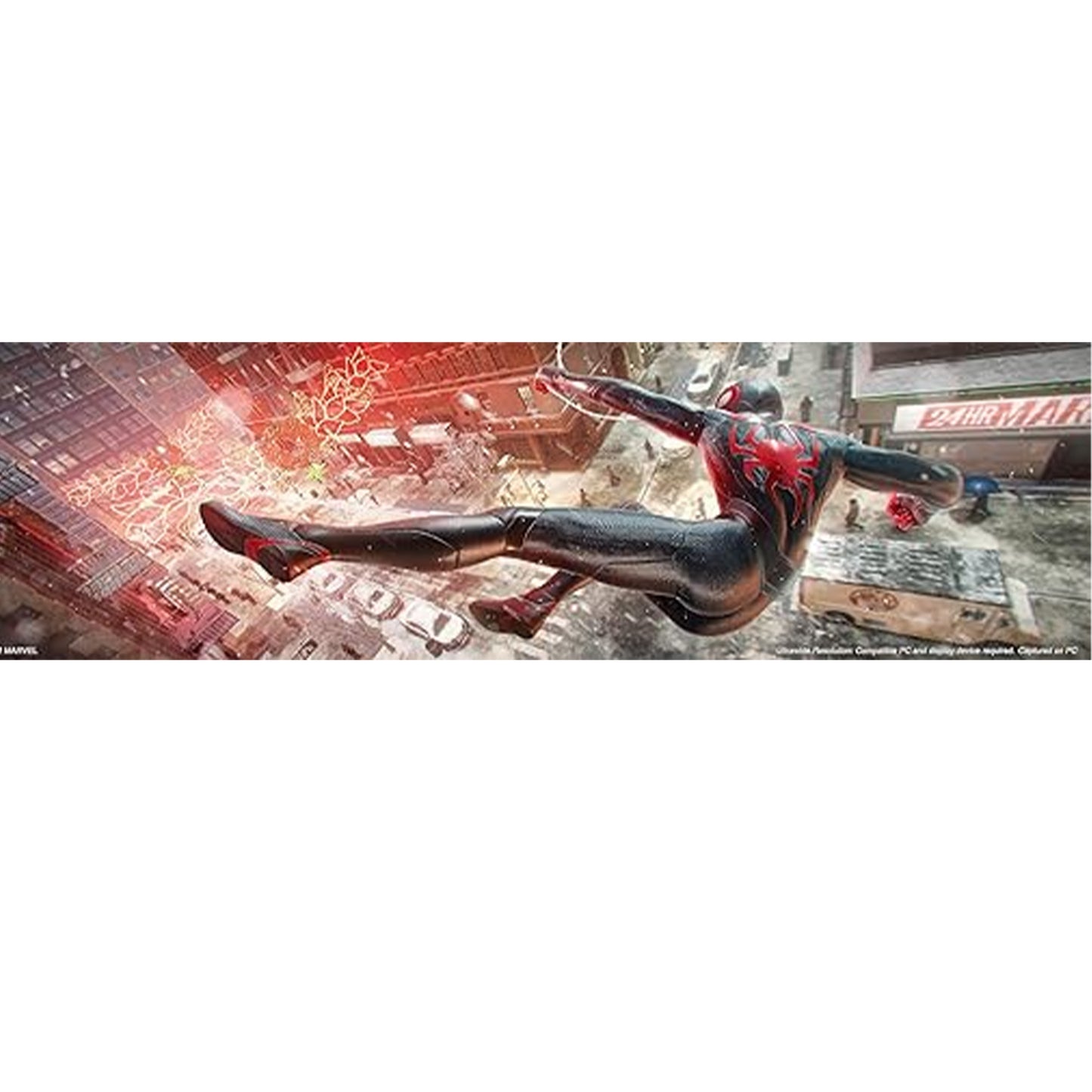 Marvel's Spider-Man: Miles Morales Standard - الكمبيوتر الشخصي [رمز اللعبة على الإنترنت] 