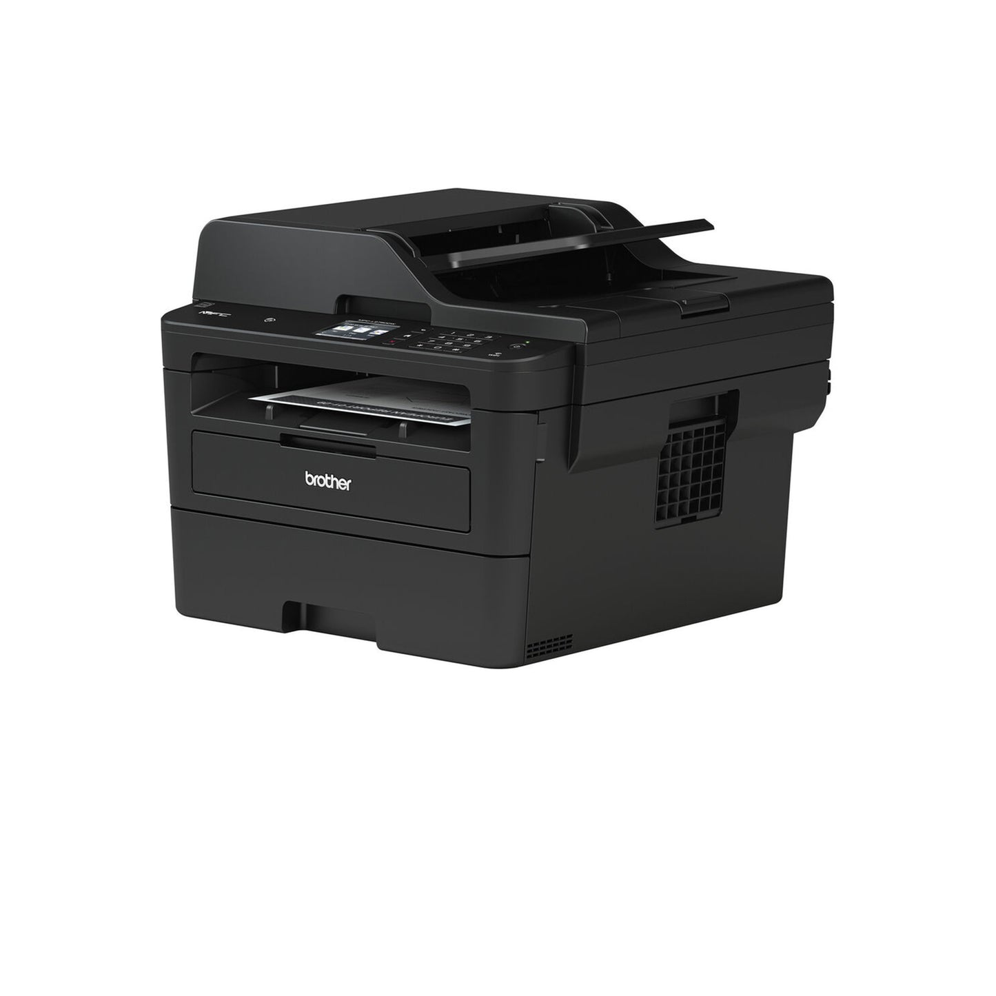 Brother MFC-L2750DW XL Extended Print Compact Laser All-in-One Printer with up to 2 Years of Toner in-Box