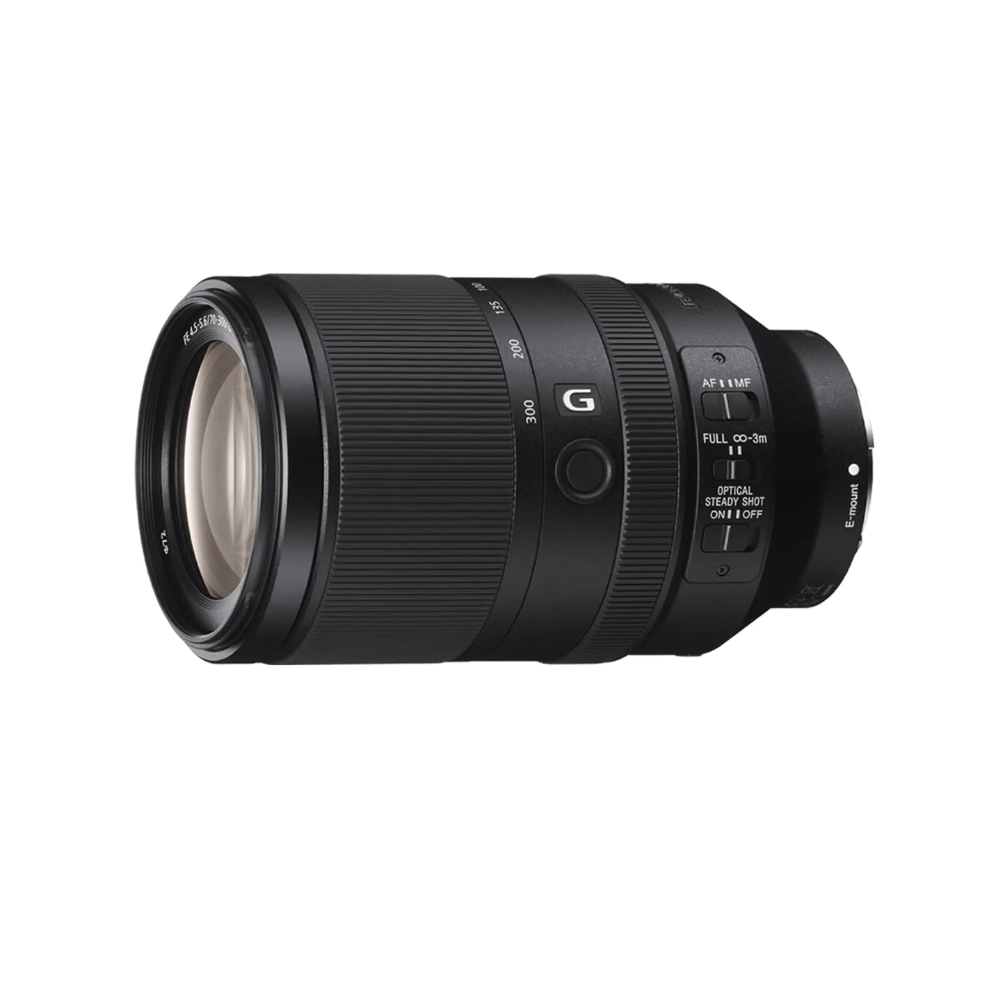 FE 70-300mm F4.5-5.6 G OSS Full-frame Telephoto Zoom G Lens with Optical SteadyShot