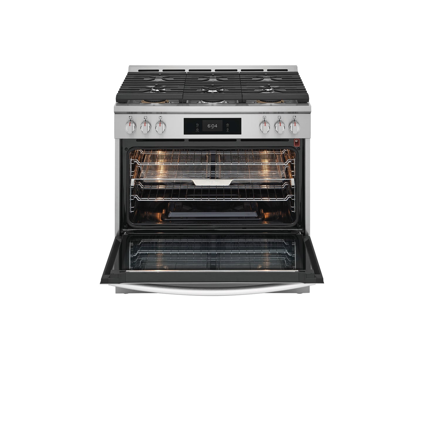 Frigidaire Gallery 36" Gas Range with Air Fry