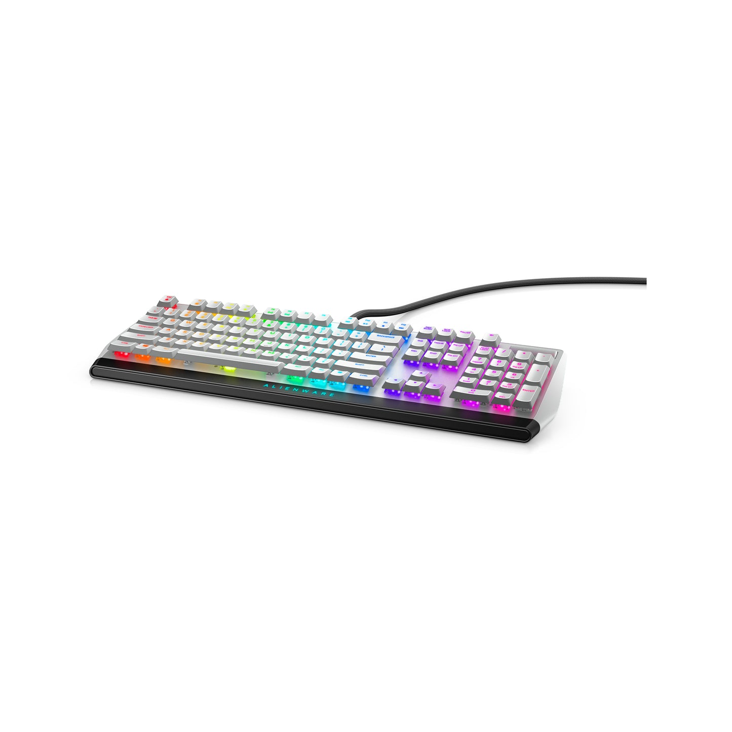 Alienware Low Profile RGB Mechanical Gaming Keyboard - AW510K - Dark Side Of The Moon