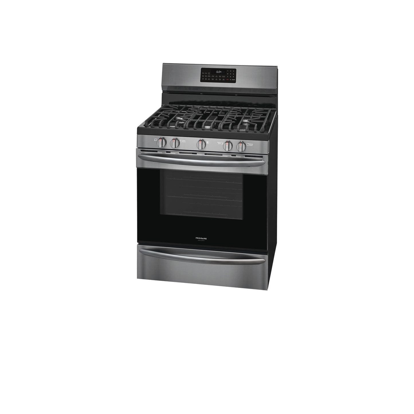 Frigidaire Gallery 30" Gas Range with Air Fry