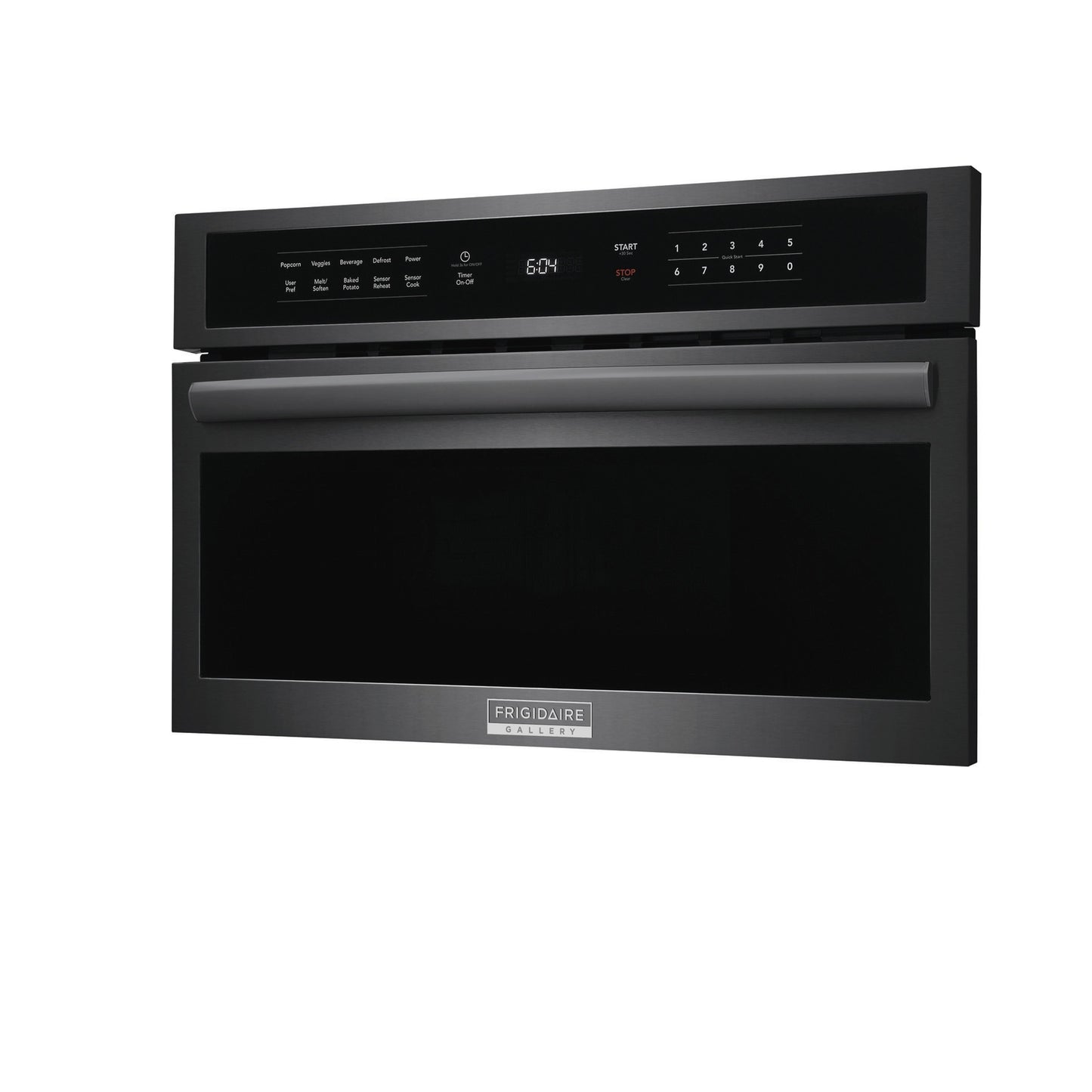 Frigidaire Gallery 30" Built-In Microwave Oven with Drop-Down Door