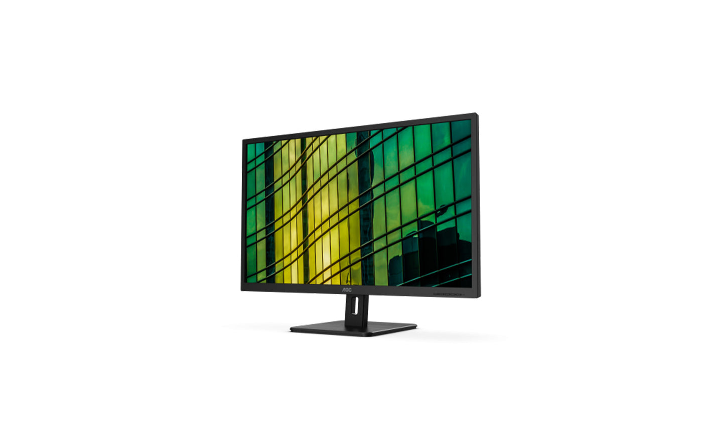 AOC Home/Office Professional Monitor 27E2H|Resolution 1920x1080