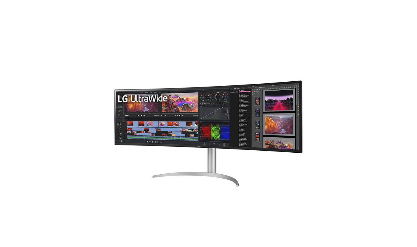 LG UltraWide™ Dual QHD Monitor