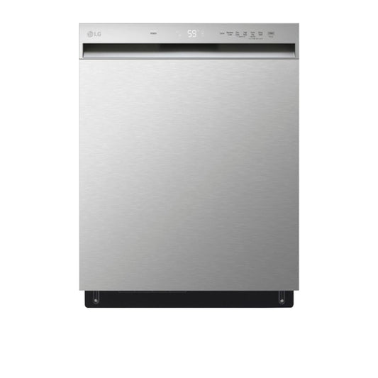 Front Control Dishwasher with QuadWash