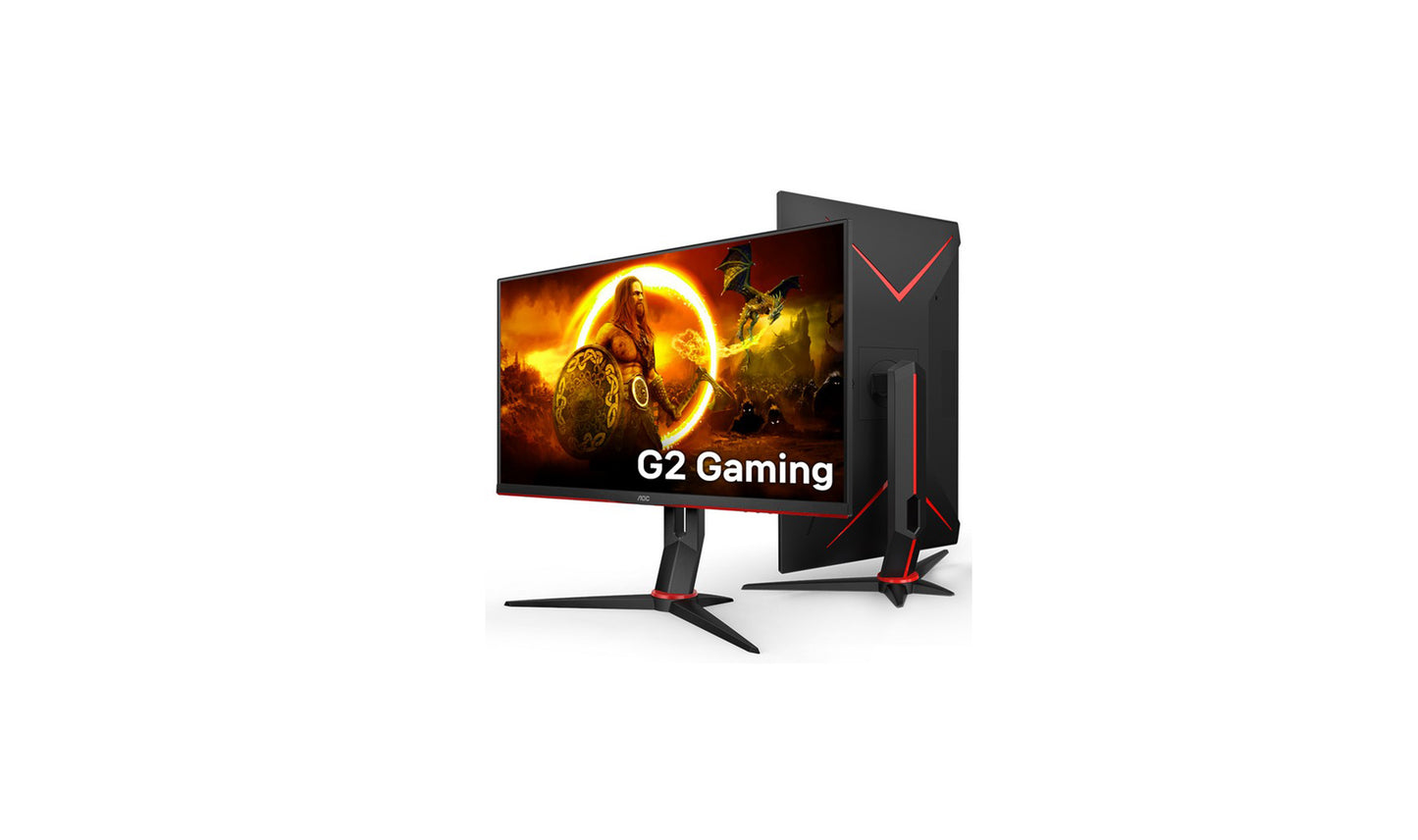 شاشة الألعاب AOC G-Sync Q27G2S/EU|الدقة 2560x1440 