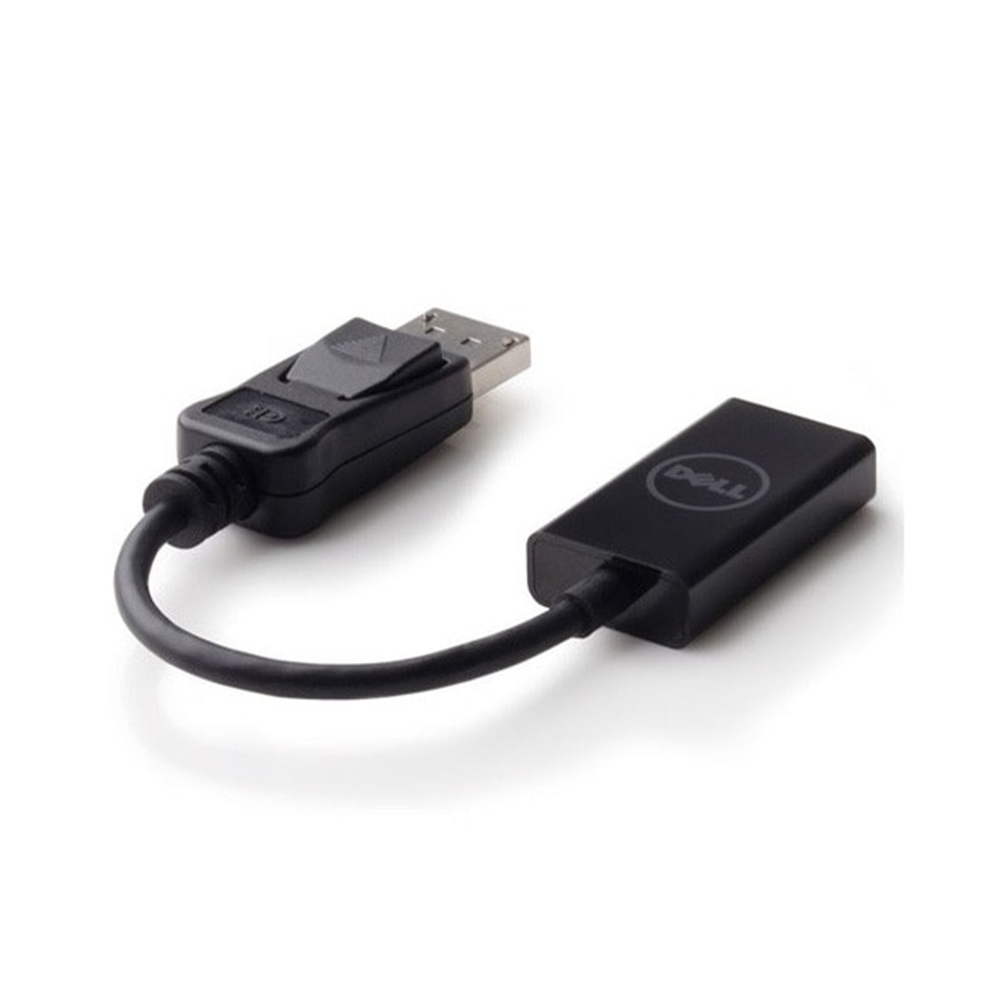 محول Dell - منفذ DisplayPort إلى HDMI 2.0 (4K) 