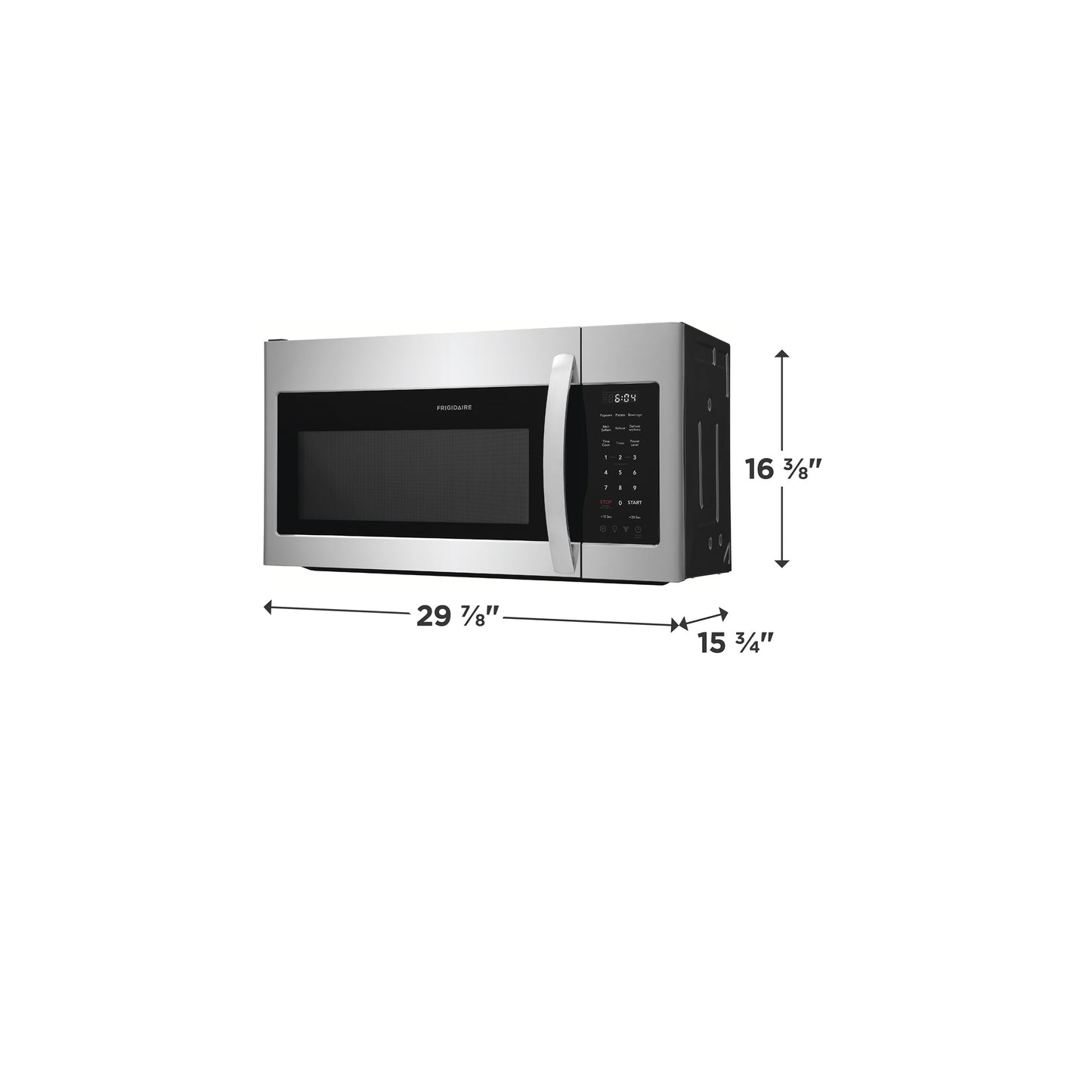 Frigidaire 1.8 Cu. Ft. Over-The-Range Microwave