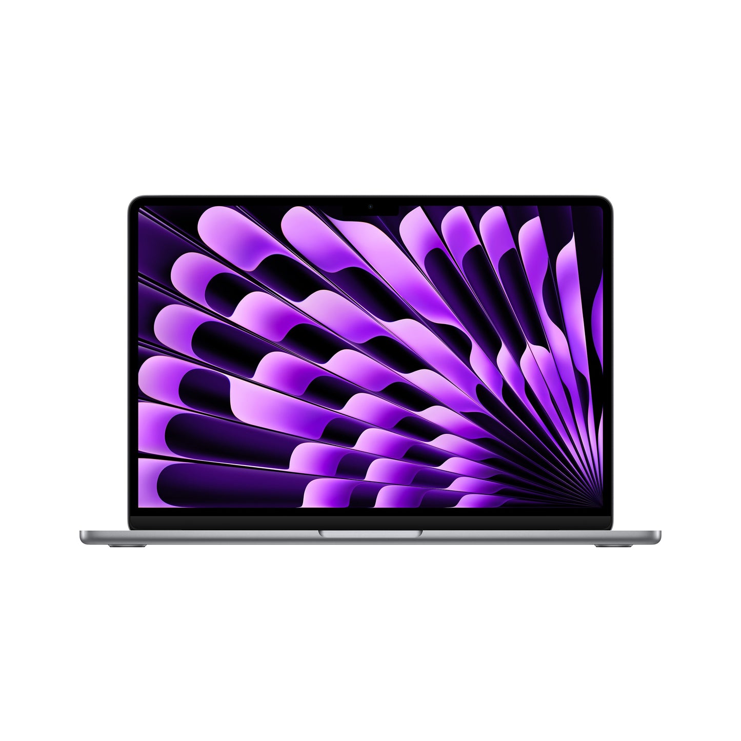 Apple - لاب توب MacBook Air 13 بوصة - شريحة M3 - ذاكرة 24 جيجابايت - SSD 1 تيرابايت (أحدث طراز) 