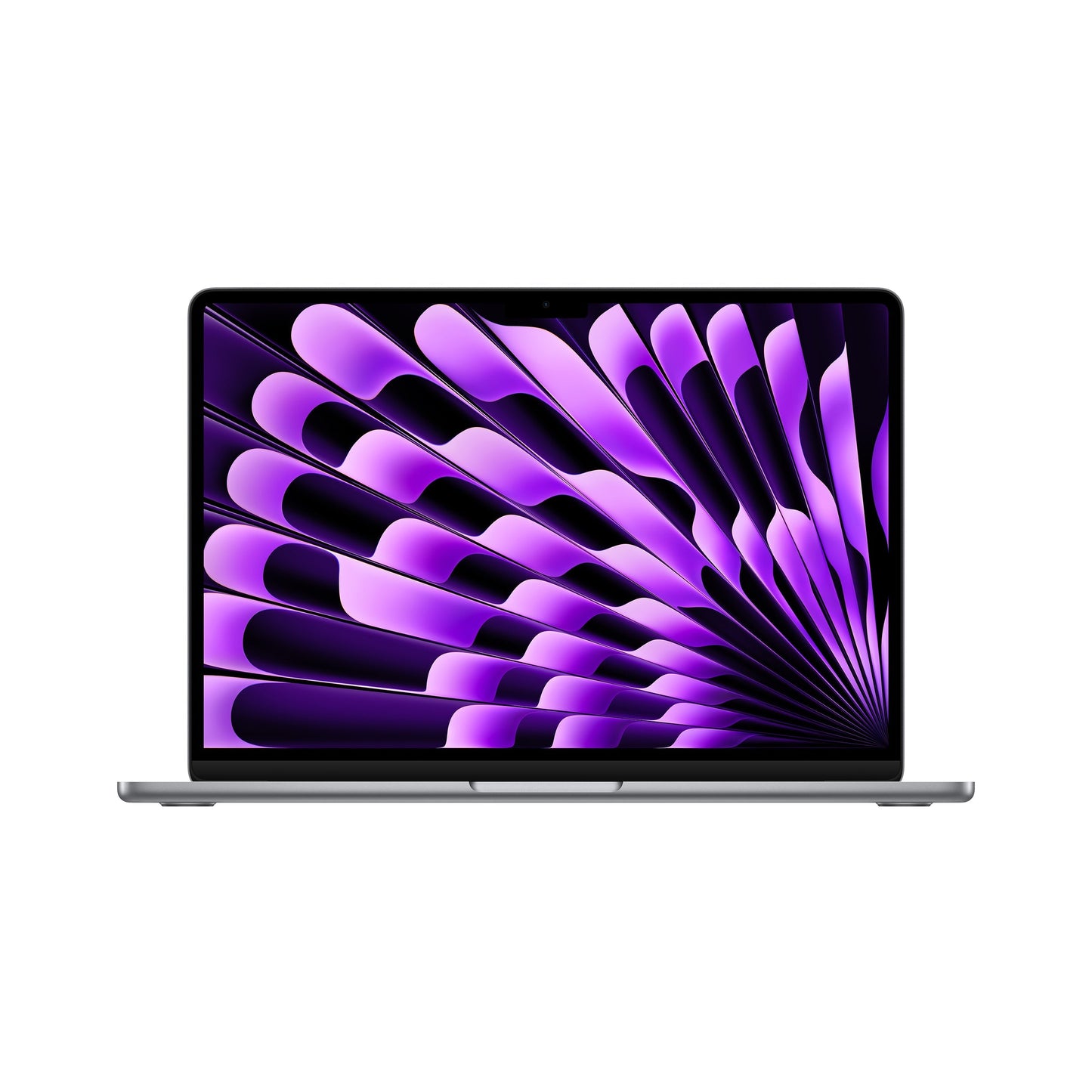 Apple - لاب توب MacBook Air 13 بوصة - شريحة M3 - ذاكرة 8 جيجابايت - SSD 512 جيجابايت (أحدث طراز) 