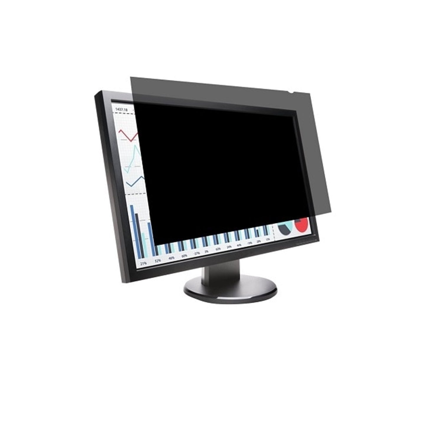 Kensington FP195W10 Privacy Screen for 19.5" Monitors (16-10)