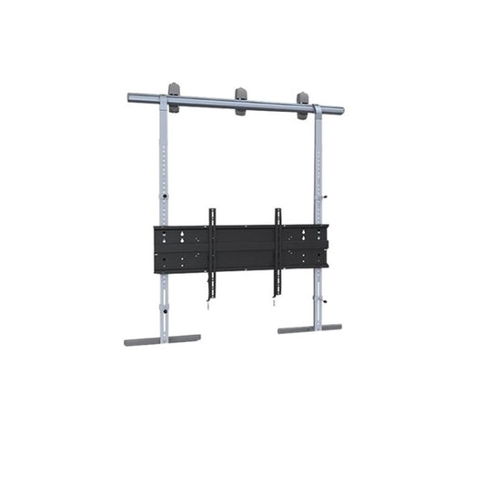 Chief OB1U - Bracket - for interactive flat panel - silver - screen size: 50"-80" - wall-mountable