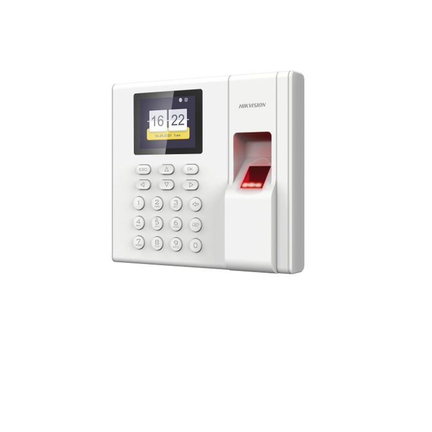 Hikvision K1A8503 Value Series Fingerprint Time Attendance Terminal (DS-K1A8503EF)