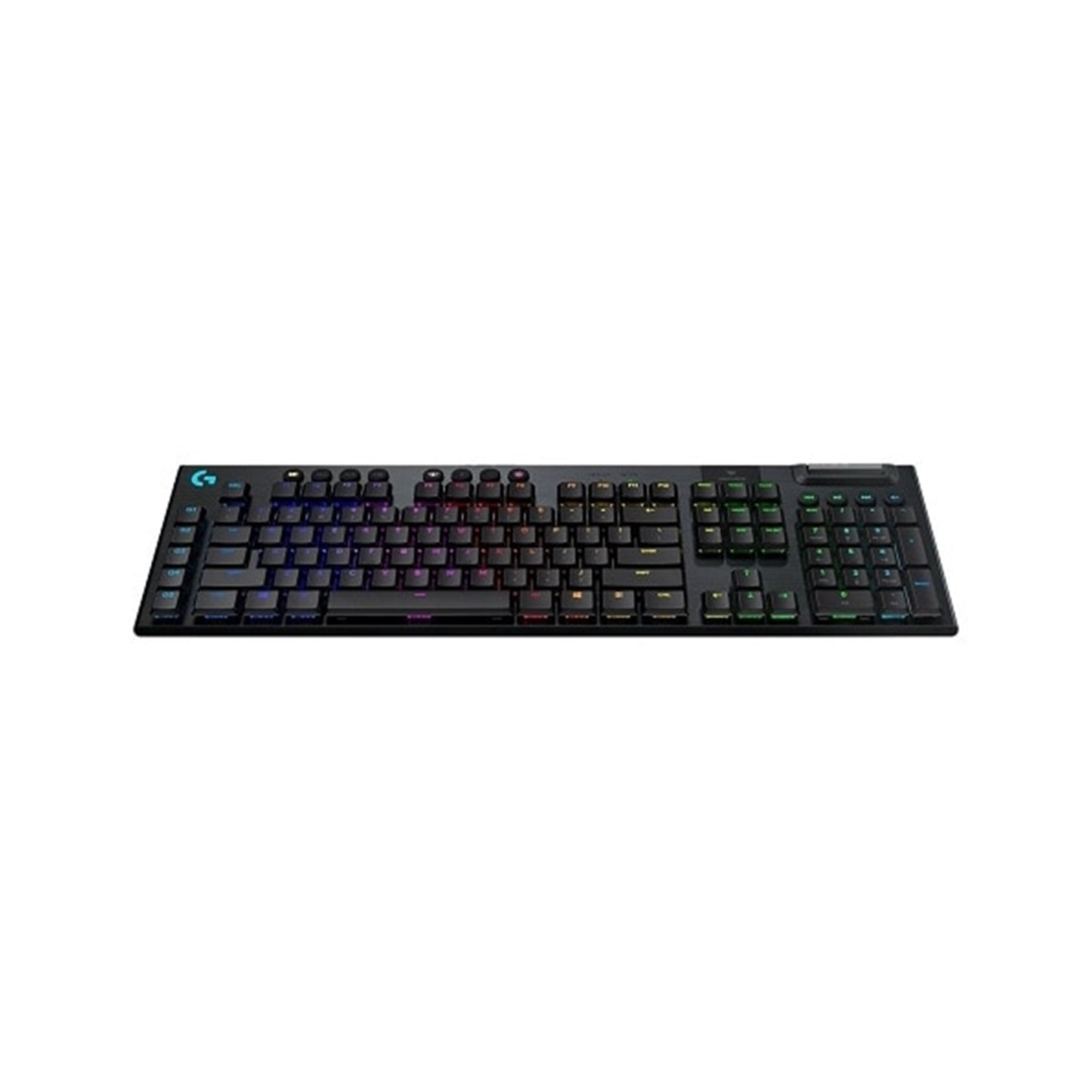 Logitech G915 LIGHTSPEED Wireless Mechanical Gaming Keyboard - Tactile Key Switch