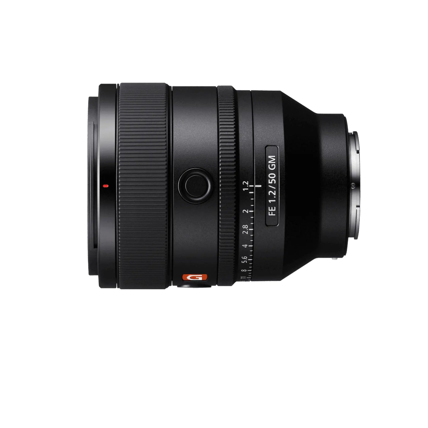 FE 50mm F1.2 GM Full-frame Standard Prime G Master Lens