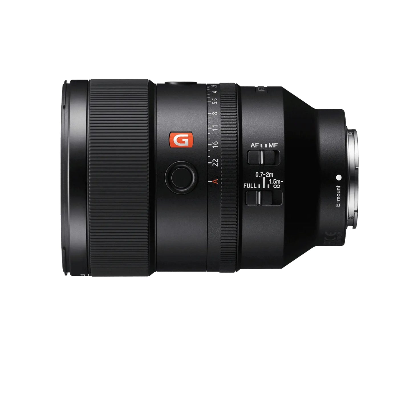 FE 135mm F1.8 GM Full-frame Telephoto Prime G Master Lens