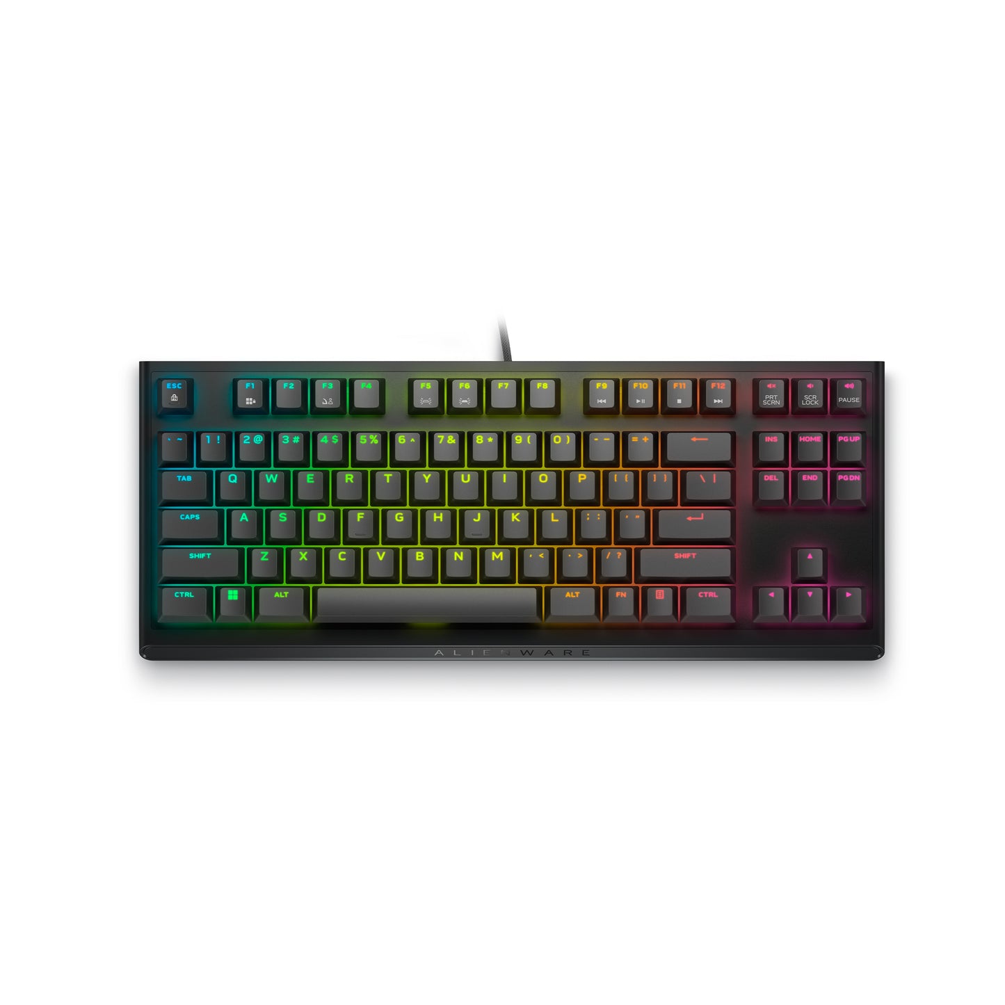 Alienware Tenkeyless Gaming Keyboard - AW420K