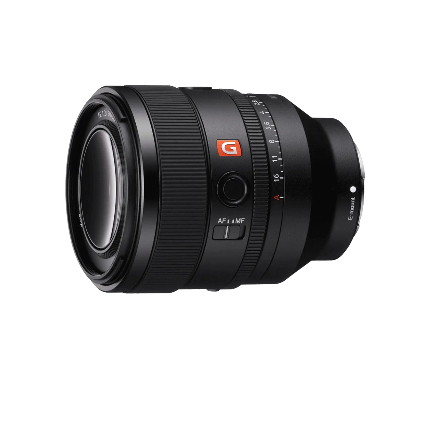 FE 50mm F1.2 GM Full-frame Standard Prime G Master Lens