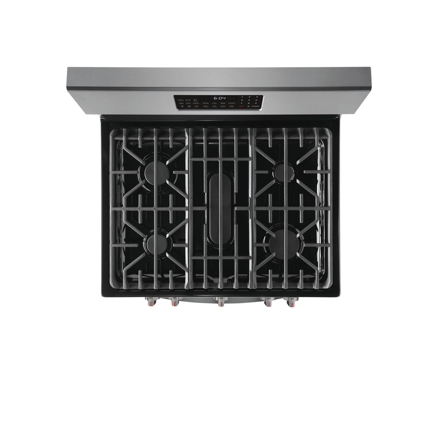 Frigidaire Gallery 30" Gas Range with Air Fry