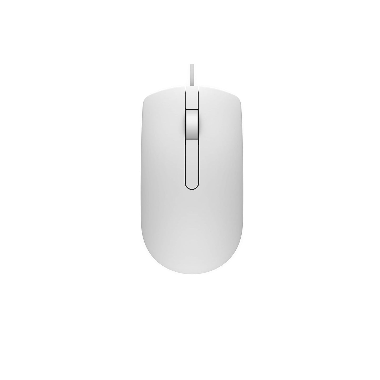 Dell Optical Mouse- MS116 (White)