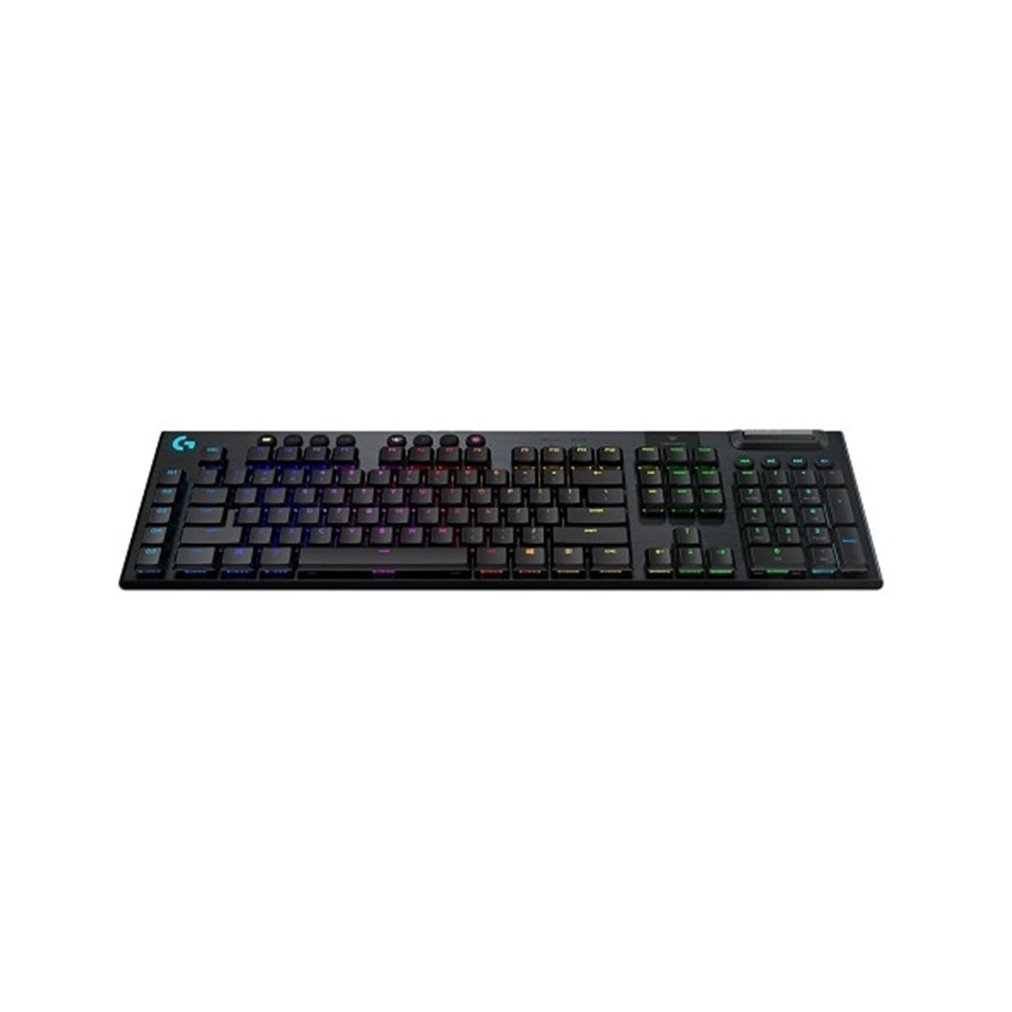 Logitech G915 LIGHTSPEED Wireless Mechanical Gaming Keyboard - Tactile Key Switch