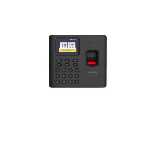 Hikvision K1A802 Pro Series Fingerprint Time Attendance Terminal (DS-K1A802MF)