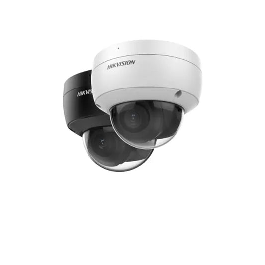 كاميرا هيكفيجن CCTV 4 ميجابكسل أكيوسنس ذات القبة الثابتة (DS-2CD2146G2-I(SU)) 