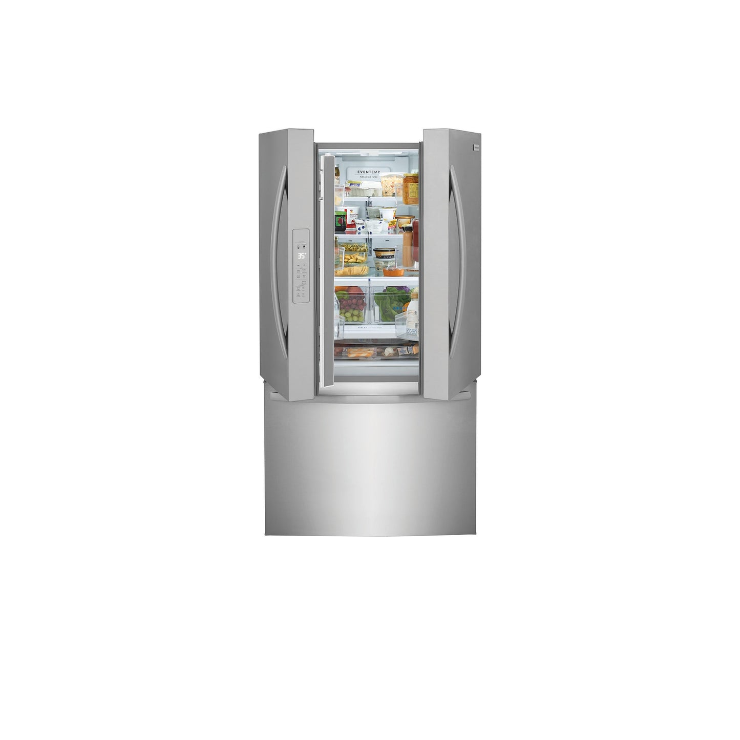 Frigidaire 28.8 Cu. Ft. Standard-Depth French Door Refrigerator