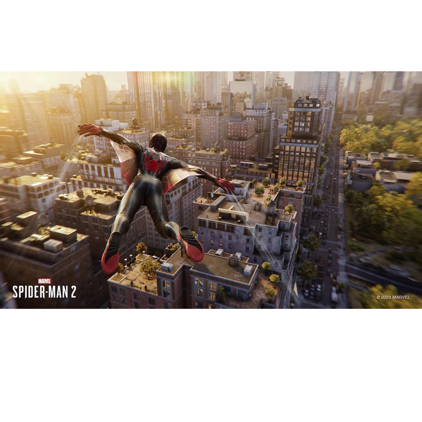 MARVEL’S SPIDER-MAN 2 – PS5 Launch Edition