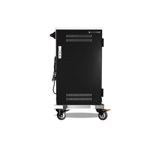 Anywhere Cart AC-SLIM - Cart (charge only) for 36 tablets / Laptops - lockable - metal - screen size: 9-inch-15-inch