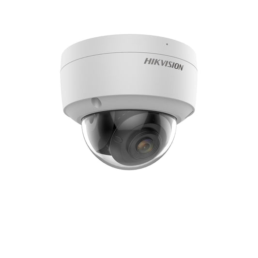 كاميرا هيكفيجن CCTV 2 ميجابكسل كولور فيو ذات قبة ثابتة (DS-2CD2127G2-SU) 