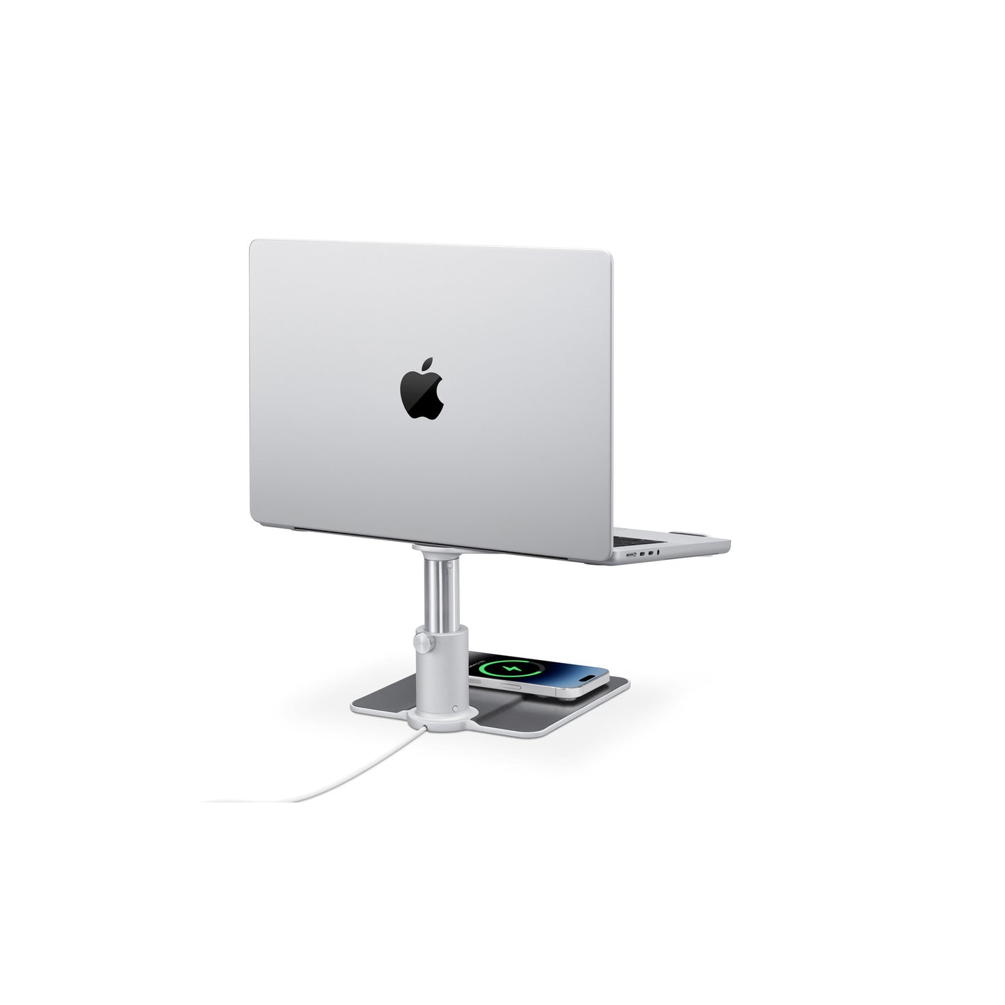 حامل Twelve South HiRise Pro قابل للتعديل لجهاز MacBook مع MagSafe 