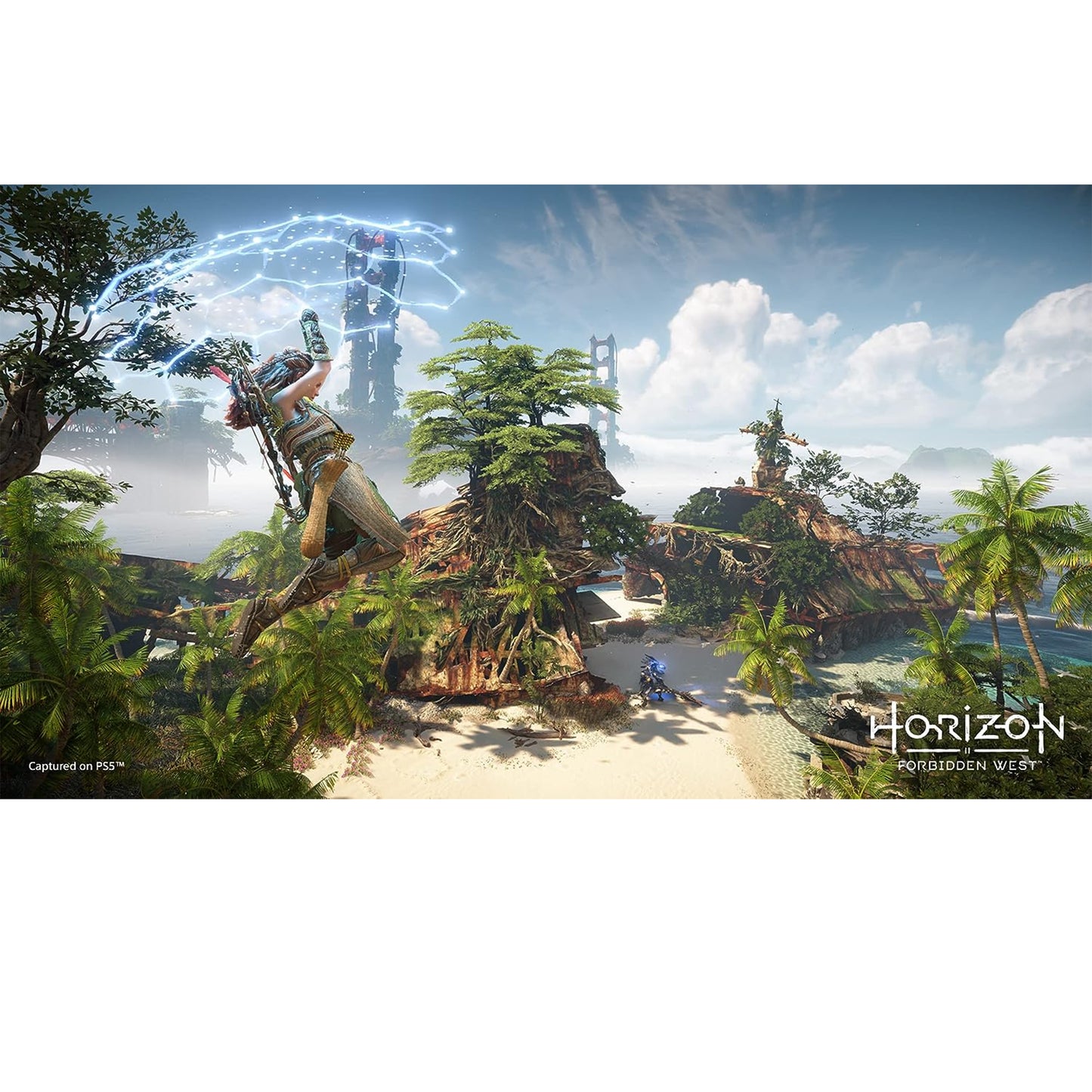 إصدار Horizon Forbidden West Collector's - استحقاقات PS4 وPS5 